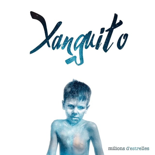 Album cover art for Milions d’estrelles