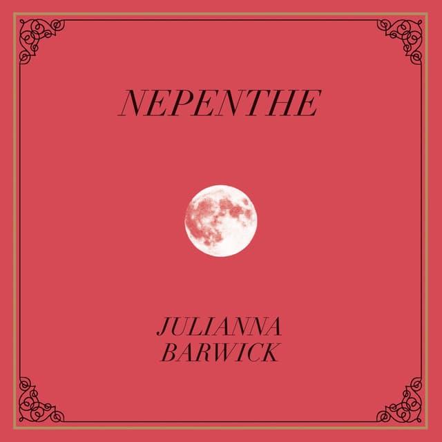 Album cover art for Nepenthe