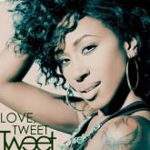 Album cover art for Love, Tweet