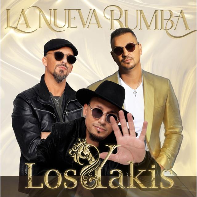 Album cover art for LA NUEVA RUMBA - EP