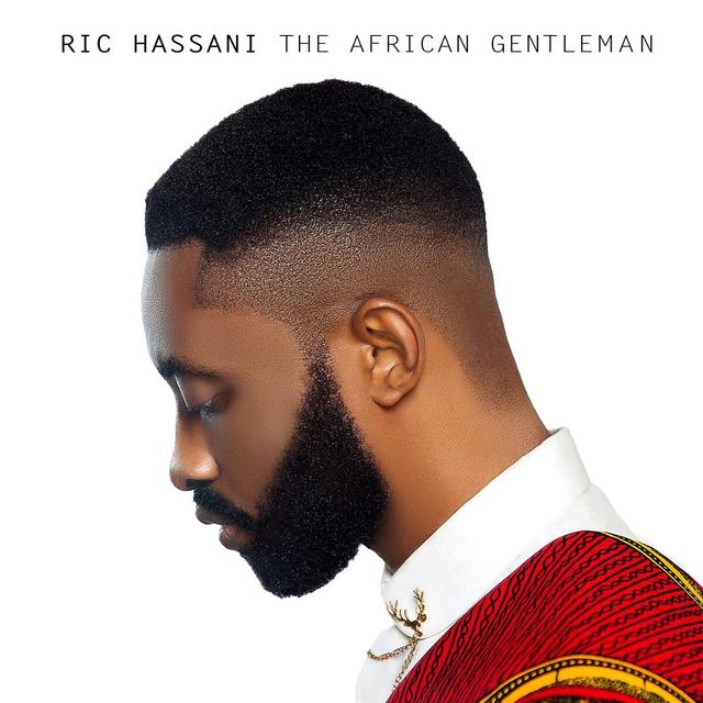 Album cover art for The African Gentleman