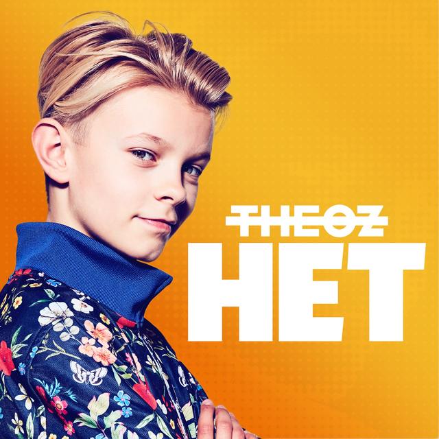 Album cover art for Het