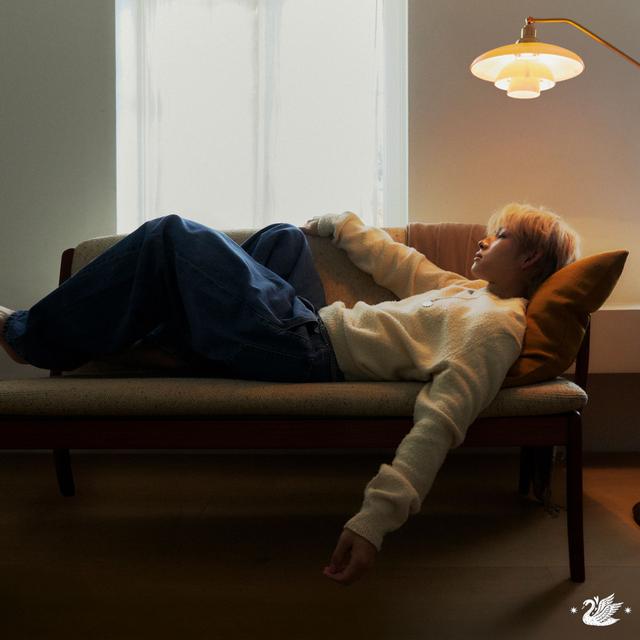 Album cover art for The Reason