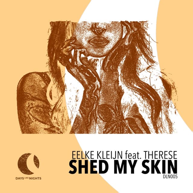 Album cover art for Shed My Skin