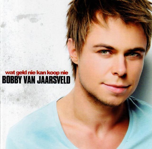 Album cover art for Wat Geld Nie Kan Koop Nie