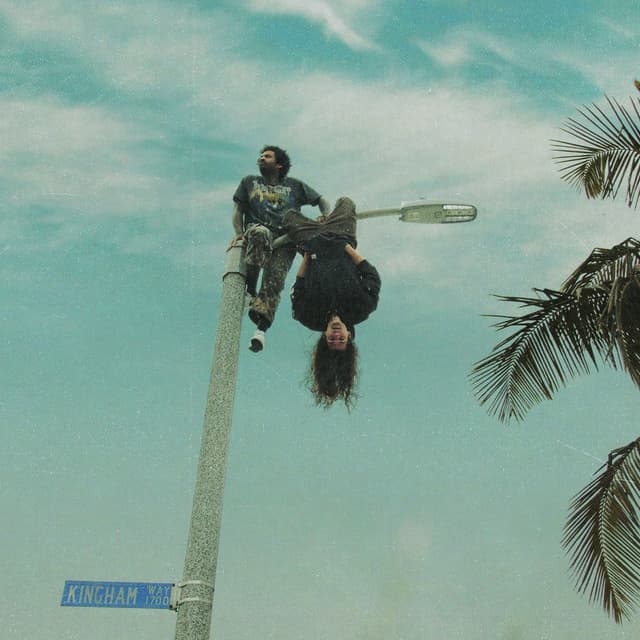 Album cover art for Learn to Forget
