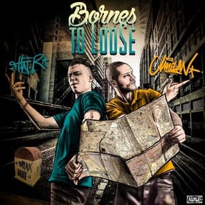 Album cover art for Bornes to Loose
