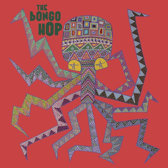 Album cover art for The Red Hill