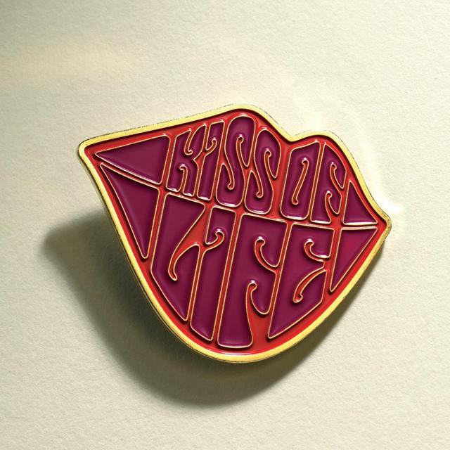 Album cover art for Kiss Of Life