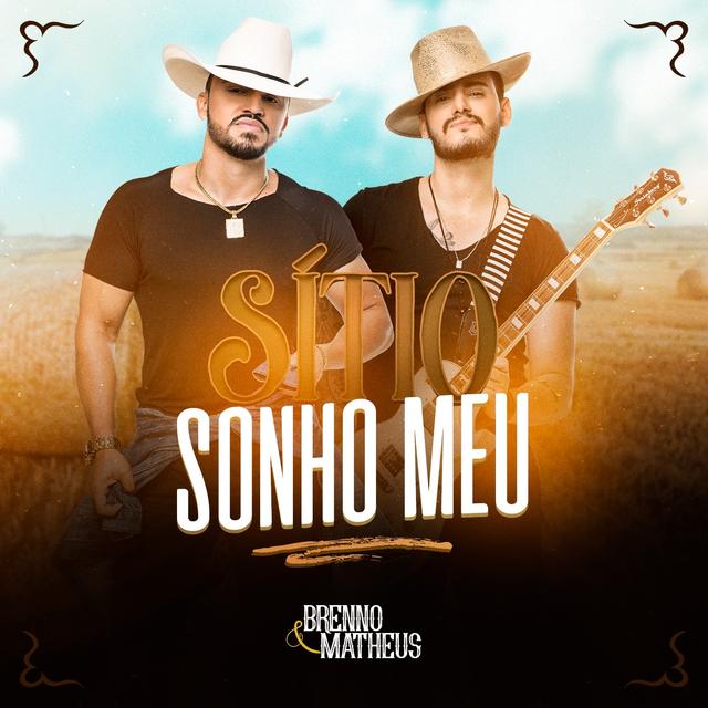 Album cover art for Sítio Sonho Meu