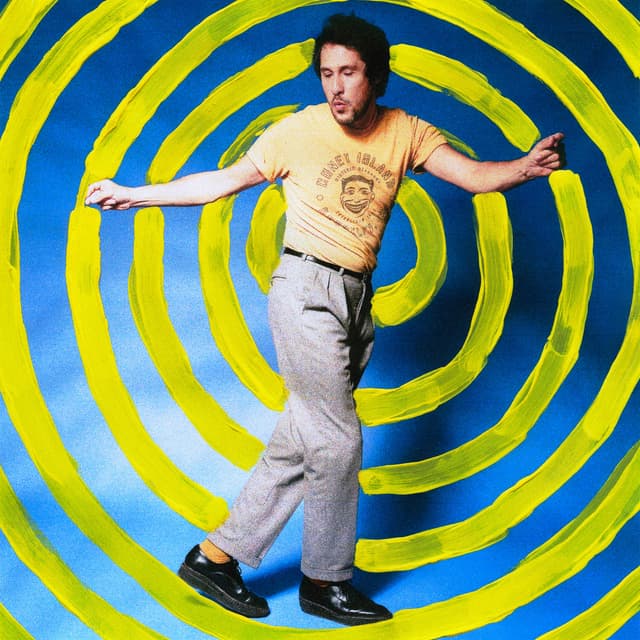 Album cover art for Instant
