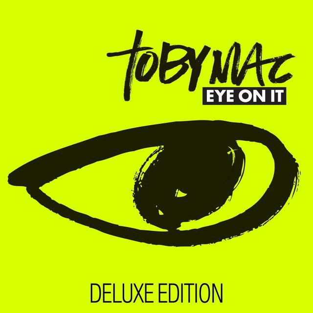 Album cover art for Eye on It