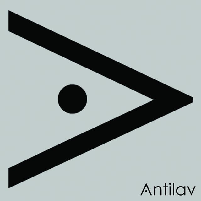 Album cover art for Antilav