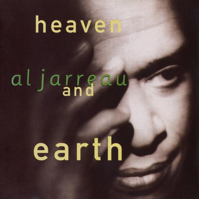 Album cover art for Heaven And Earth