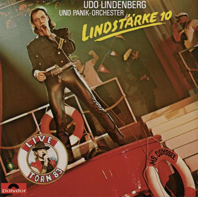 Album cover art for Lindstärke 10