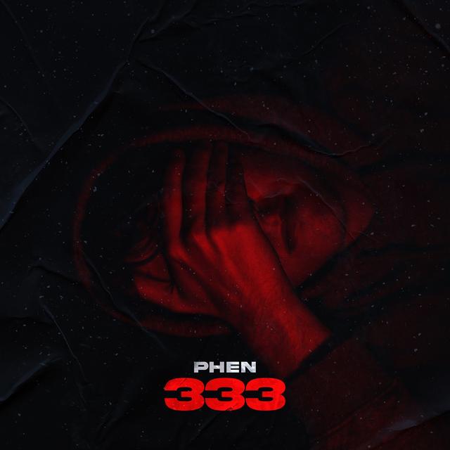 Album cover art for 333