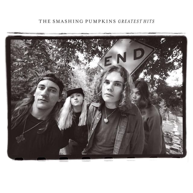 Album cover art for Greatest Hits