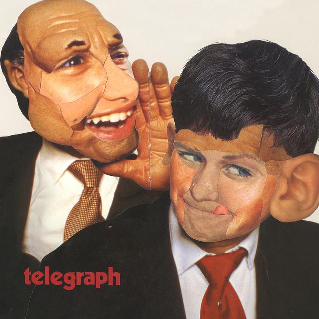 Album cover art for telegraph