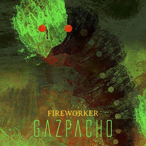 Album cover art for Fireworker