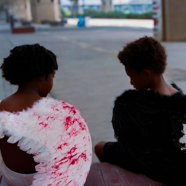 Album cover art for FIVELINES