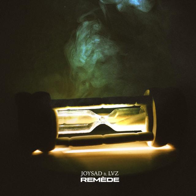 Album cover art for Remède