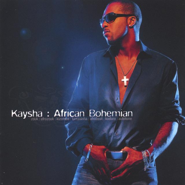 Album cover art for African Bohemian