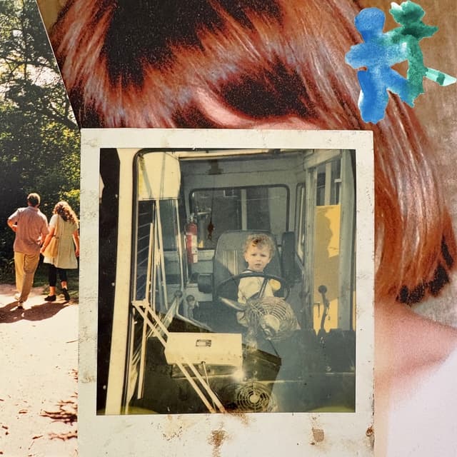 Album cover art for Good Monsters with Bad Habits