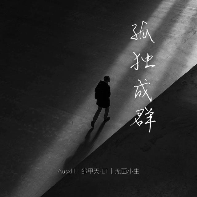 Album cover art for 孤独成群