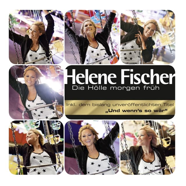 Album cover art for Die Hölle Morgen Früh