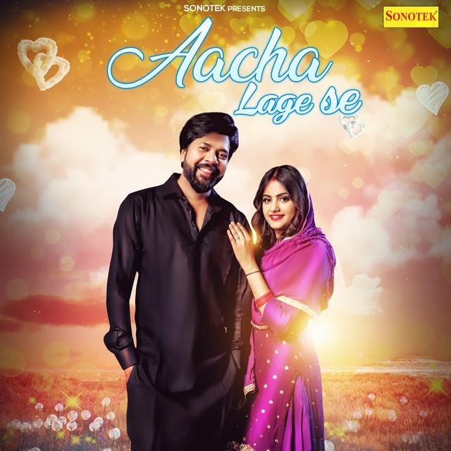 Album cover art for Aacha Lage Se