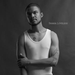 Album cover art for Shaka Loveles