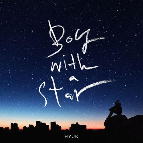 Album cover art for Boy with a star