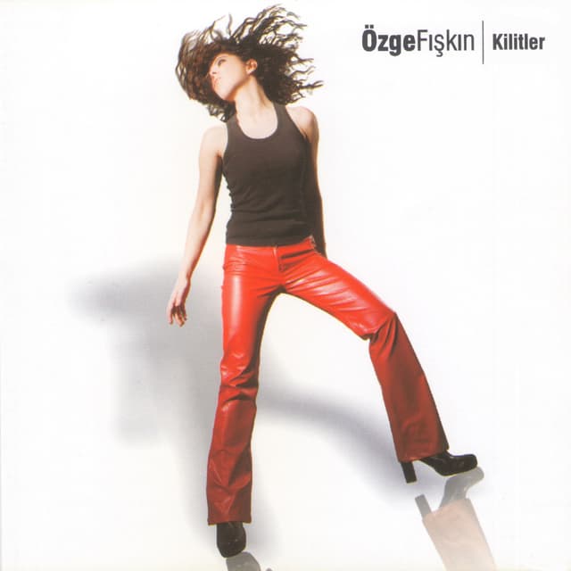 Album cover art for Kilitler