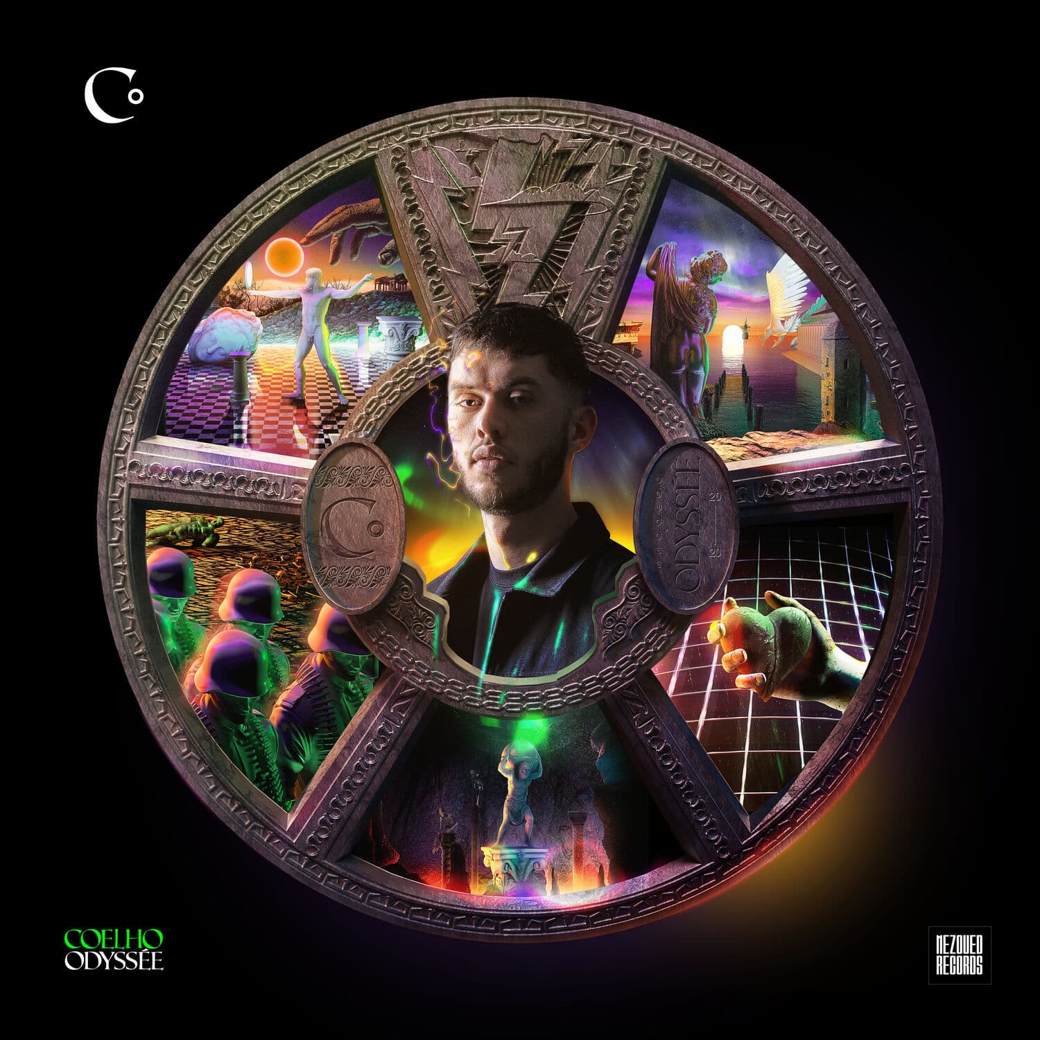 Lyric cover art