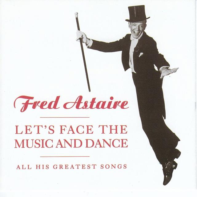 Album cover art for Song and Dance Man