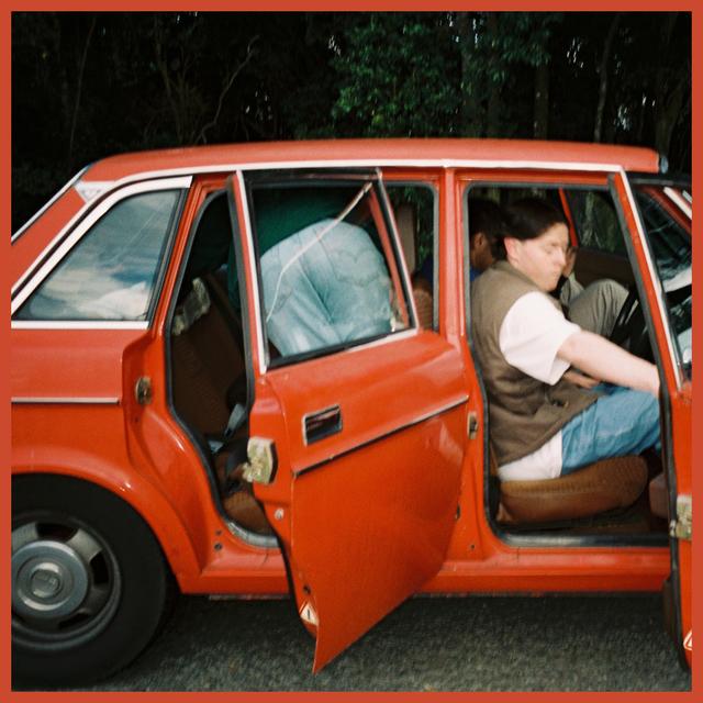 Album cover art for butterfly (so free)