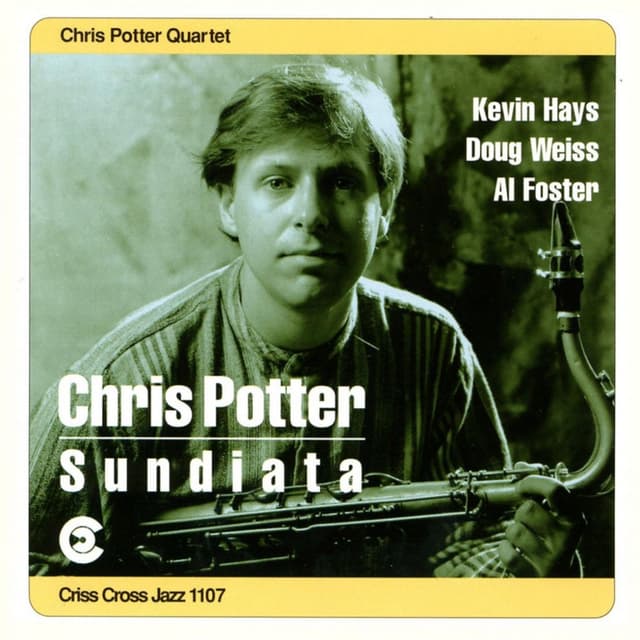 Album cover art for Sundiata