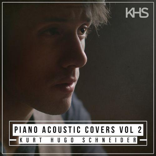 Album cover art for Piano Acoustic Covers Vol 2