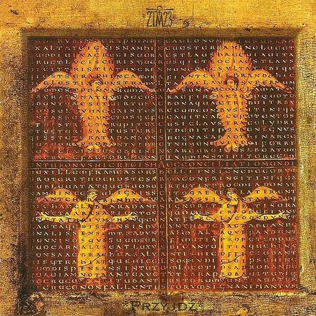 Album cover art for Przyjdź