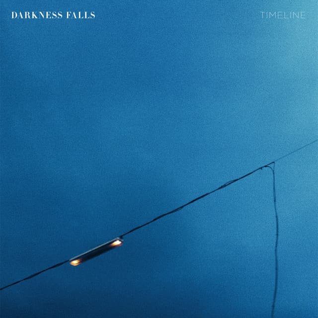 Album cover art for Timeline