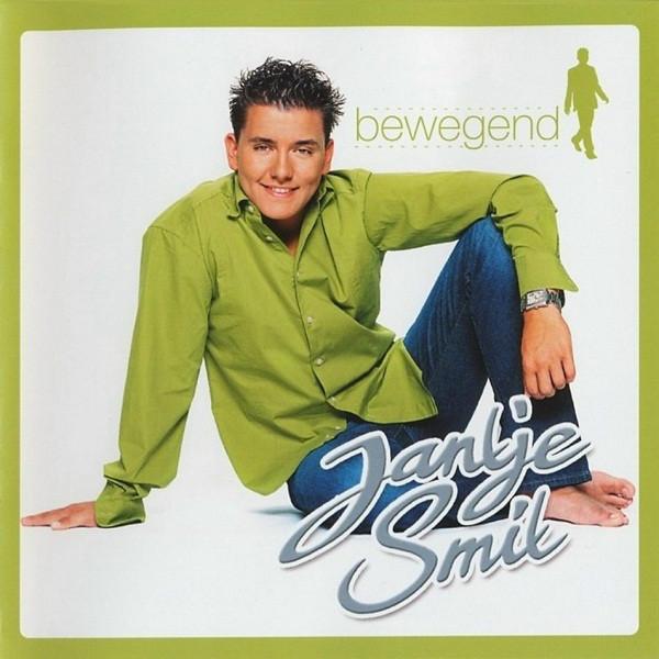 Album cover art for Bewegend
