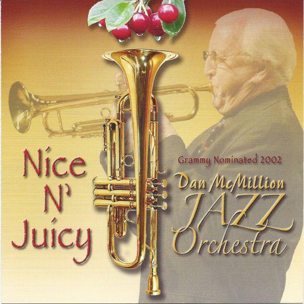 Album cover art for Nice n' Juicy