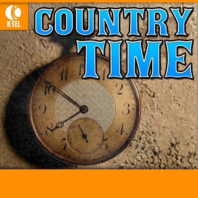 Album cover art for Country Time