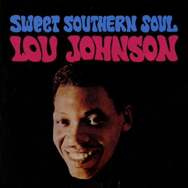 Album cover art for Sweet Southern Soul