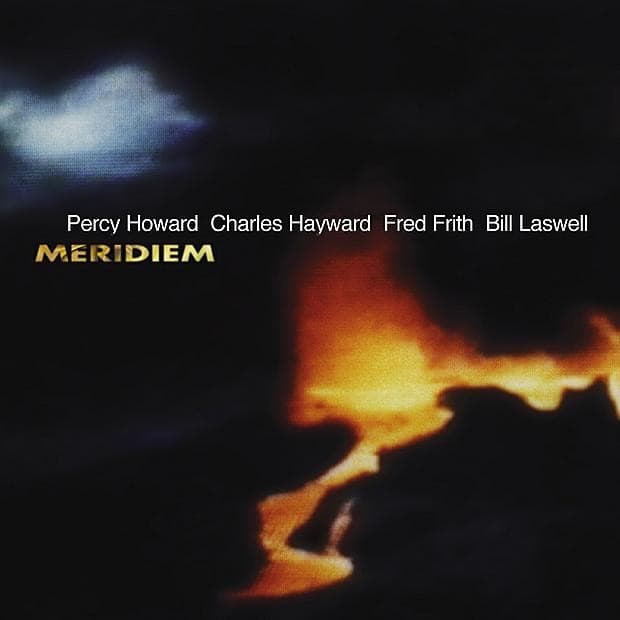 Album cover art for Meridiem