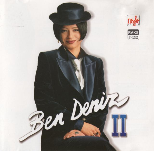 Album cover art for Bendeniz II