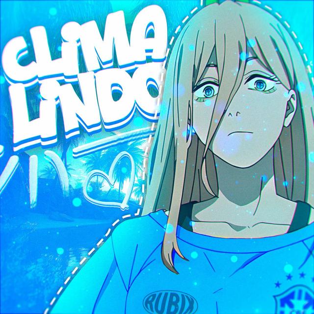 Album cover art for CLIMA LINDO