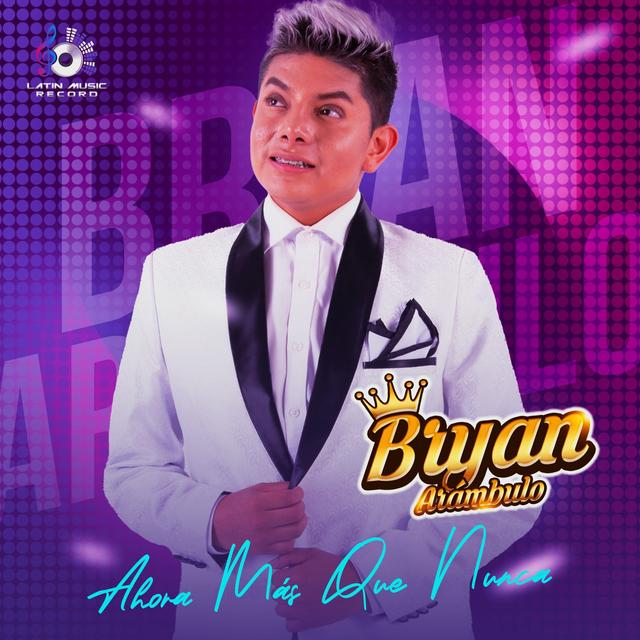 Album cover art for Ahora Más Que Nunca