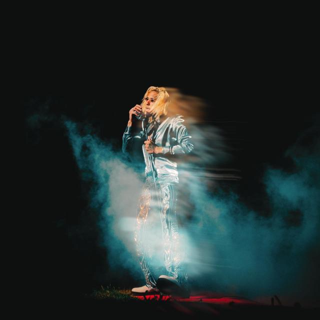 Album cover art for Pamela