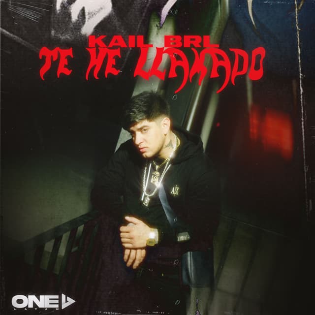 Album cover art for Te Eh Llamao